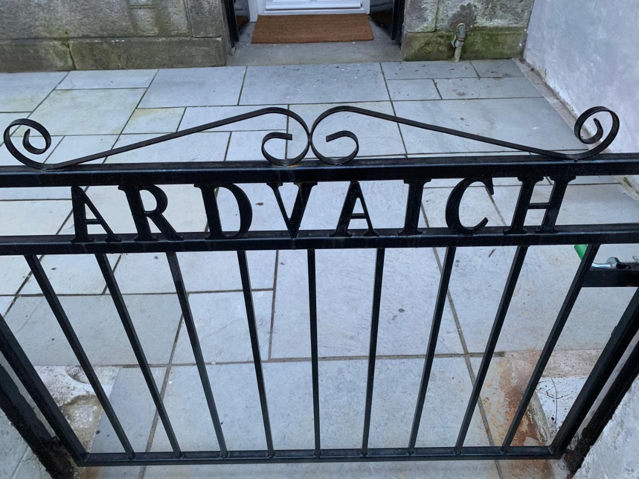Ardvaich House Hotel Oban Ngoại thất bức ảnh